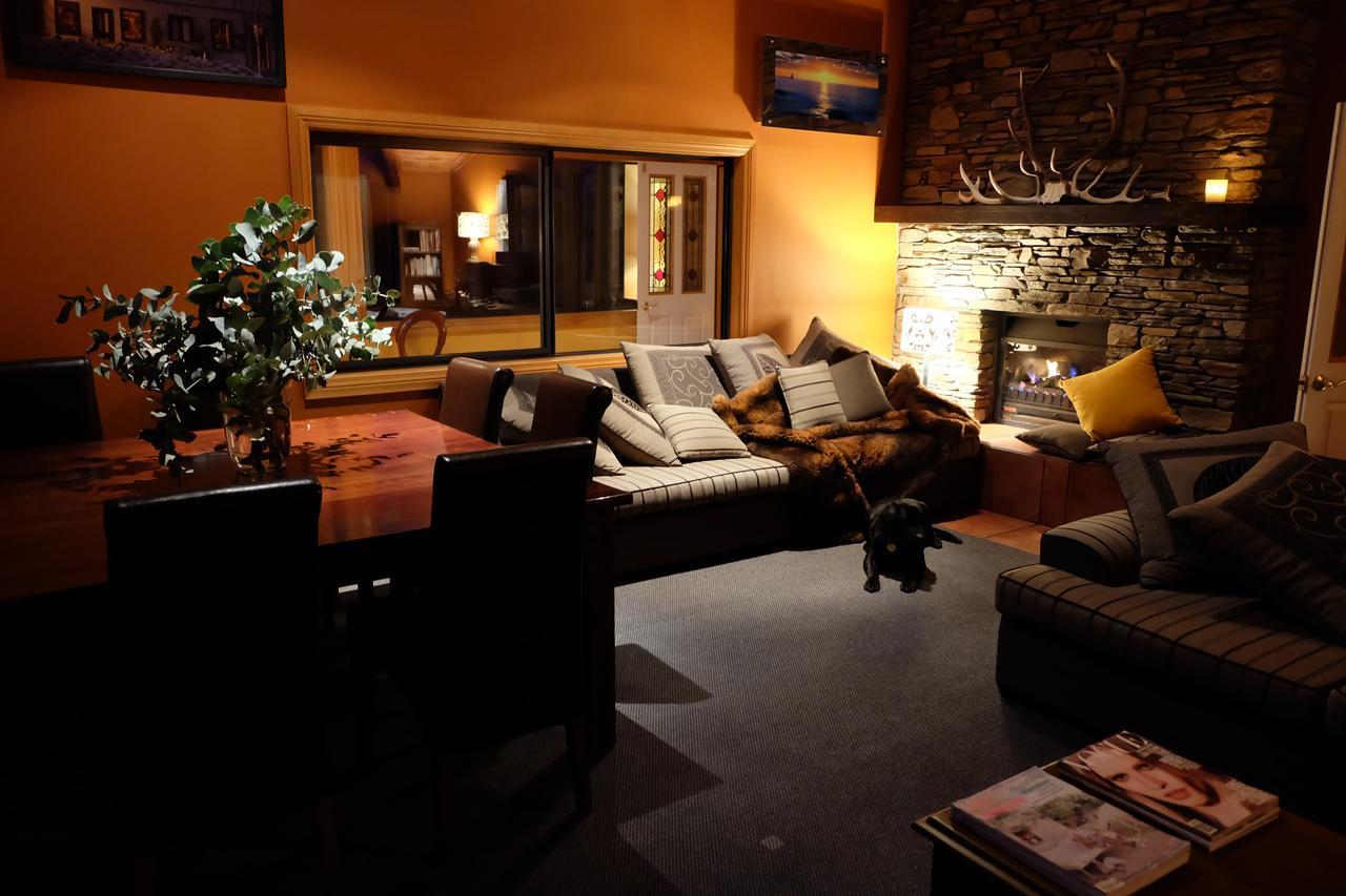 Mt Maude Country Lodge ทะเลสาบฮาเวอา ภายนอก รูปภาพ