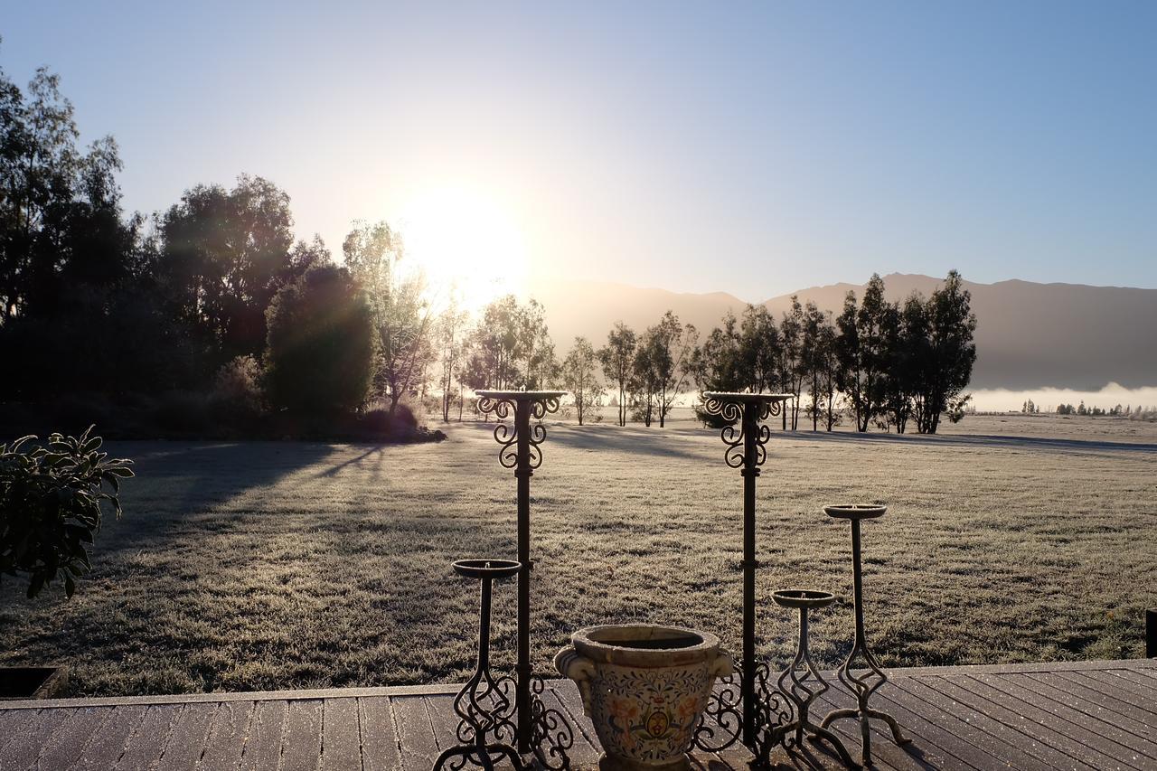 Mt Maude Country Lodge ทะเลสาบฮาเวอา ภายนอก รูปภาพ