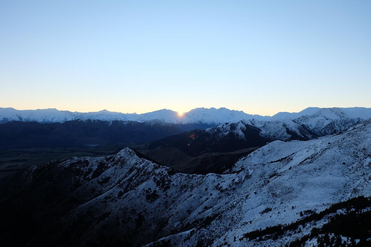 Mt Maude Country Lodge ทะเลสาบฮาเวอา ภายนอก รูปภาพ