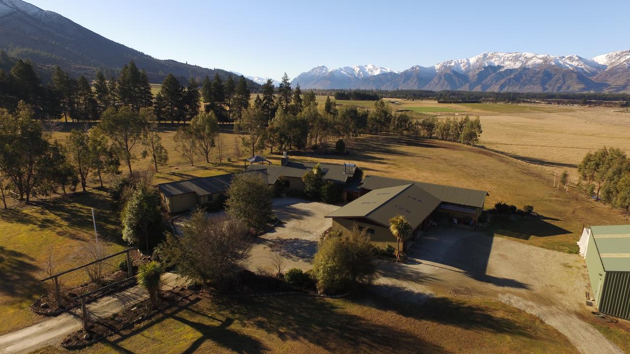 Mt Maude Country Lodge ทะเลสาบฮาเวอา ภายนอก รูปภาพ